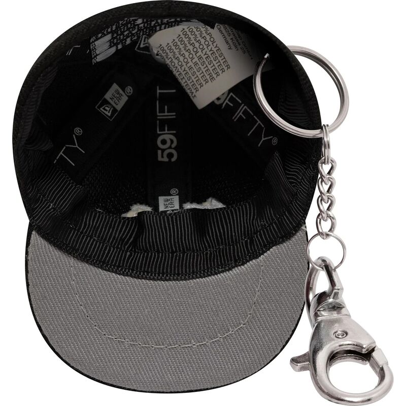 pribor-crna-llavero-mini-cap-chain-new-era