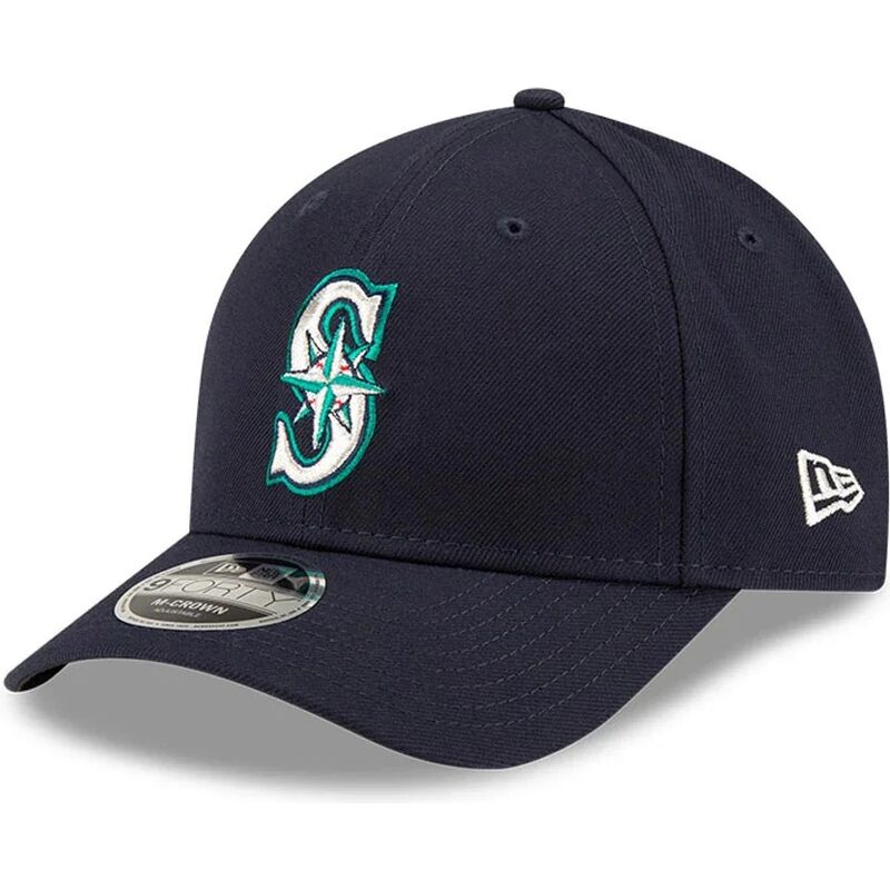 kapa-zaobljena-mornarsko-plava-snapback-9forty-m-crown-player-replica-seattle-mariners-mlb-new-era kapa-zaobljena-mornarsko-plava-snapback-9forty-m-crown-player-replica-seattle-mariners-mlb-new-era
