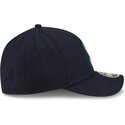 kapa-zaobljena-mornarsko-plava-snapback-9forty-m-crown-player-replica-seattle-mariners-mlb-new-era