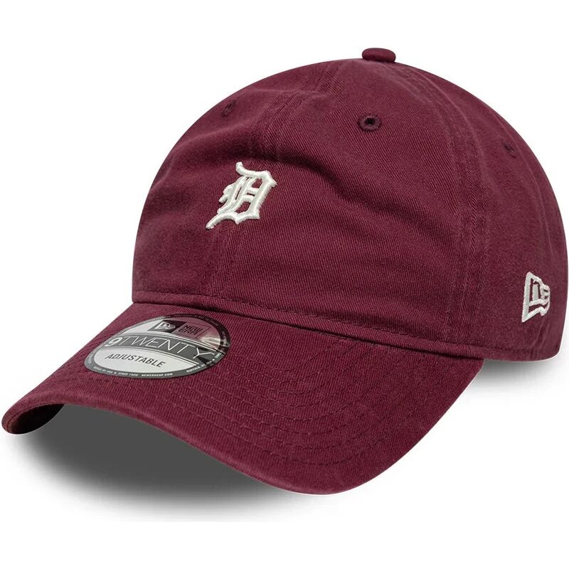 kapa-zaobljena-crvena-podesiv-9twenty-mini-detroit-tigers-mlb-new-era