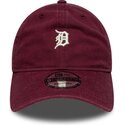 kapa-zaobljena-crvena-podesiv-9twenty-mini-detroit-tigers-mlb-new-era