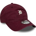 kapa-zaobljena-crvena-podesiv-9twenty-mini-detroit-tigers-mlb-new-era