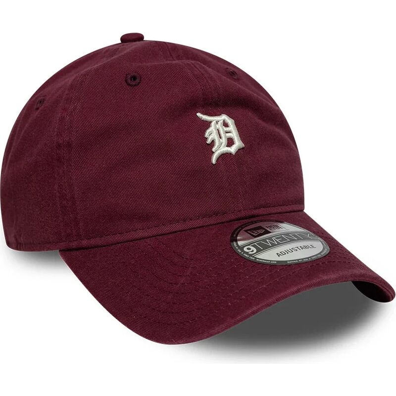kapa-zaobljena-crvena-podesiv-9twenty-mini-detroit-tigers-mlb-new-era
