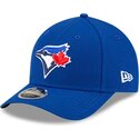 kapa-zaobljena-plava-snapback-9forty-m-crown-player-replica-toronto-blue-jays-mlb-new-era