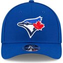 kapa-zaobljena-plava-snapback-9forty-m-crown-player-replica-toronto-blue-jays-mlb-new-era