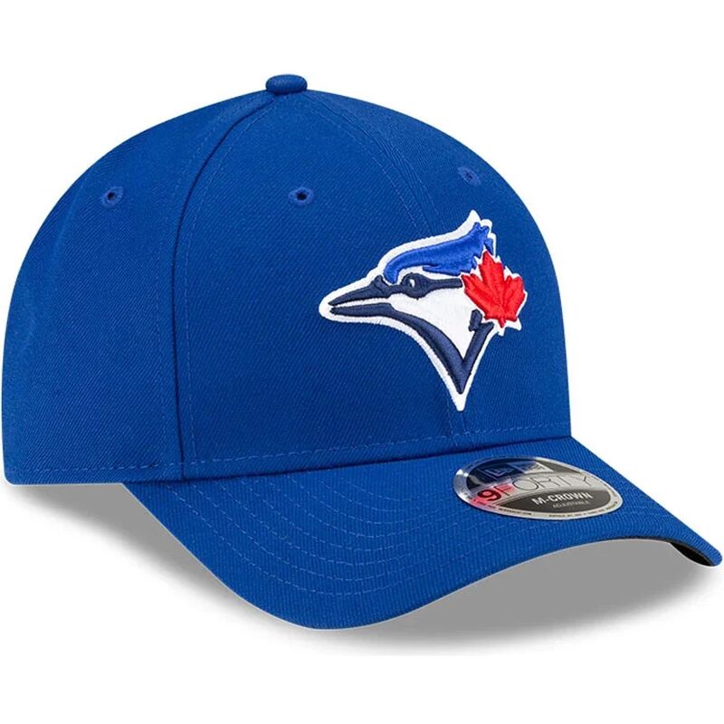 kapa-zaobljena-plava-snapback-9forty-m-crown-player-replica-toronto-blue-jays-mlb-new-era kapa-zaobljena-plava-snapback-9forty-m-crown-player-replica-toronto-blue-jays-mlb-new-era