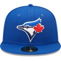 kapa-ravna-plava-prilagodena-59fifty-ac-perf-toronto-blue-jays-mlb-new-era