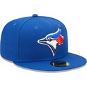 kapa-ravna-plava-prilagodena-59fifty-ac-perf-toronto-blue-jays-mlb-new-era