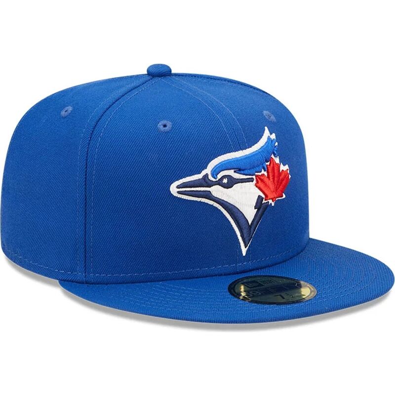 kapa-ravna-plava-prilagodena-59fifty-ac-perf-toronto-blue-jays-mlb-new-era