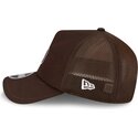 kapa-zaobljena-smeda-snapback-9forty-apex-batting-practice-san-diego-padres-mlb-new-era
