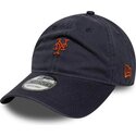 kapa-zaobljena-mornarsko-plava-podesiv-9twenty-mini-new-york-mets-mlb-new-era