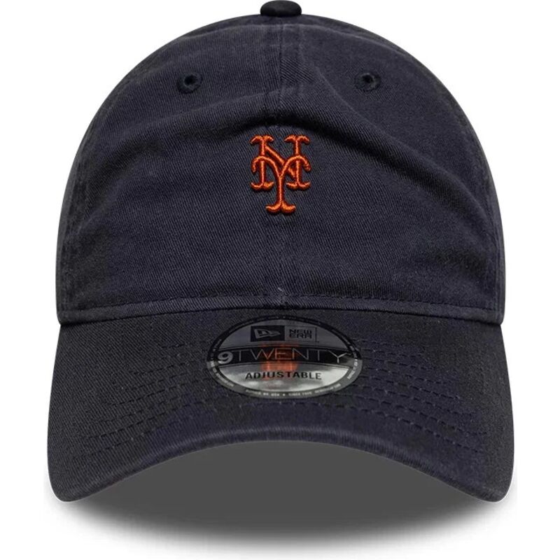 kapa-zaobljena-mornarsko-plava-podesiv-9twenty-mini-new-york-mets-mlb-new-era