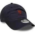 kapa-zaobljena-mornarsko-plava-podesiv-9twenty-mini-new-york-mets-mlb-new-era