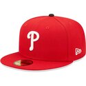 kapa-ravna-crvena-prilagodena-59fifty-ac-perf-philadelphia-phillies-mlb-new-era