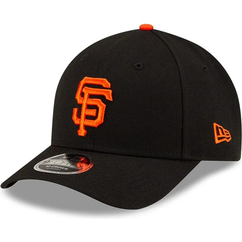 kapa-zaobljena-crna-snapback-9forty-m-crown-player-replica-san-francisco-giants-mlb-new-era
