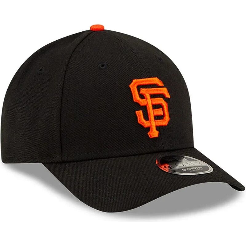 kapa-zaobljena-crna-snapback-9forty-m-crown-player-replica-san-francisco-giants-mlb-new-era