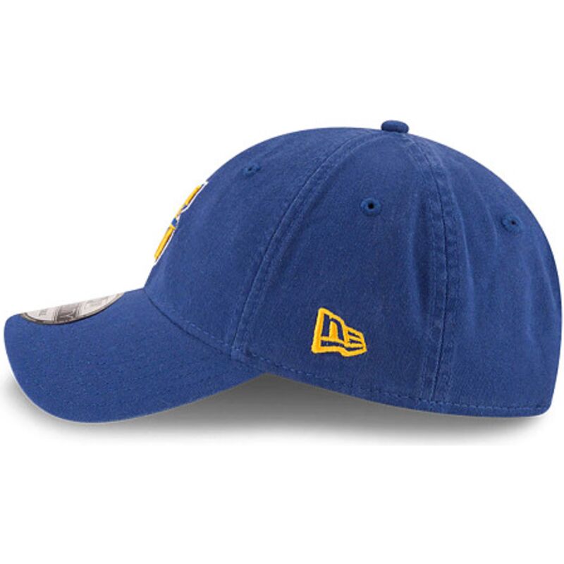 kapa-zaobljena-plava-podesiv-9twenty-core-classic-seattle-mariners-mlb-new-era