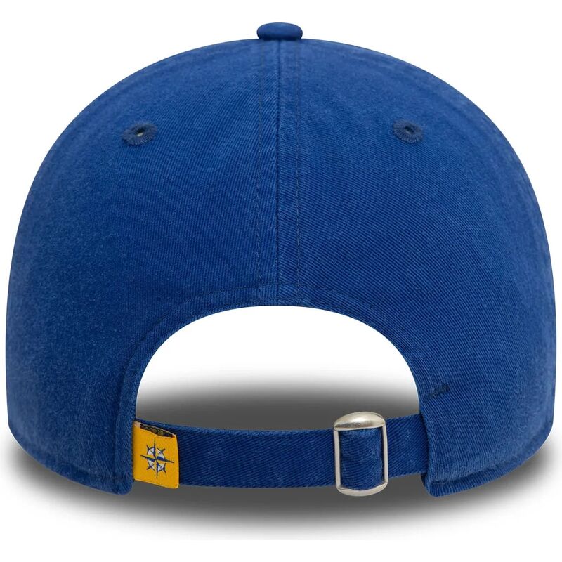 kapa-zaobljena-plava-podesiv-9twenty-core-classic-seattle-mariners-mlb-new-era