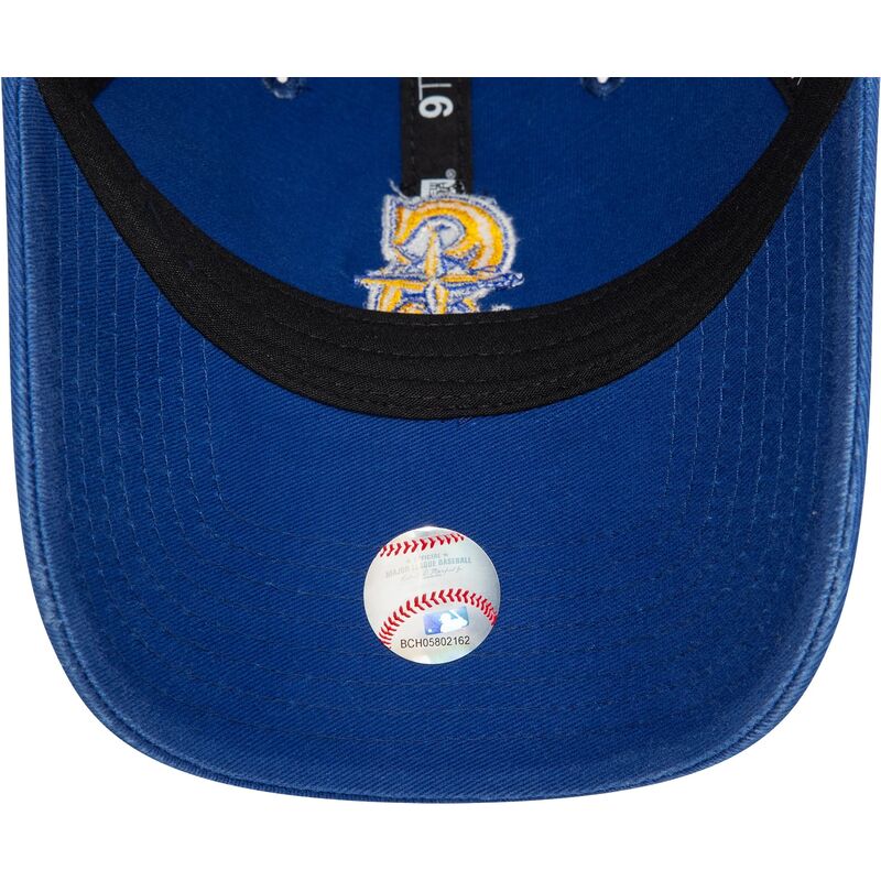 kapa-zaobljena-plava-podesiv-9twenty-core-classic-seattle-mariners-mlb-new-era