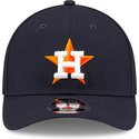 kapa-zaobljena-mornarsko-plava-snapback-9forty-m-crown-player-replica-houston-astros-mlb-new-era