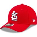 kapa-zaobljena-smeda-snapback-9forty-m-crown-player-replica-st-louis-cardinals-mlb-new-era