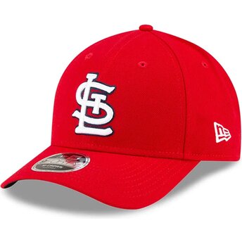 Kapa zaobljena smeđa snapback 9FORTY M-Crown Player Replica St. Louis Cardinals MLB New Era