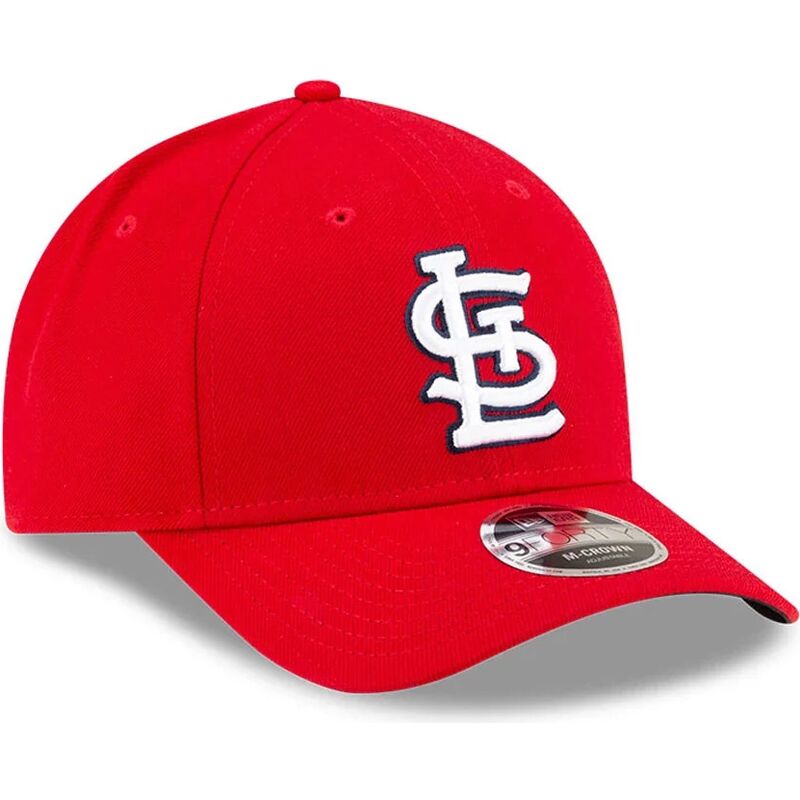 kapa-zaobljena-smeda-snapback-9forty-m-crown-player-replica-st-louis-cardinals-mlb-new-era