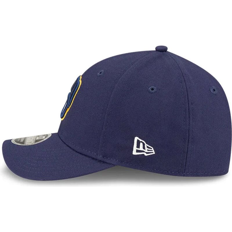 kapa-zaobljena-mornarsko-plava-snapback-9forty-m-crown-player-replica-milwaukee-brewers-mlb-new-era kapa-zaobljena-mornarsko-plava-snapback-9forty-m-crown-player-replica-milwaukee-brewers-mlb-new-era
