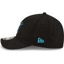 kapa-zaobljena-crna-snapback-9forty-m-crown-player-replica-miami-marlins-mlb-new-era