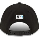 kapa-zaobljena-crna-snapback-9forty-m-crown-player-replica-miami-marlins-mlb-new-era