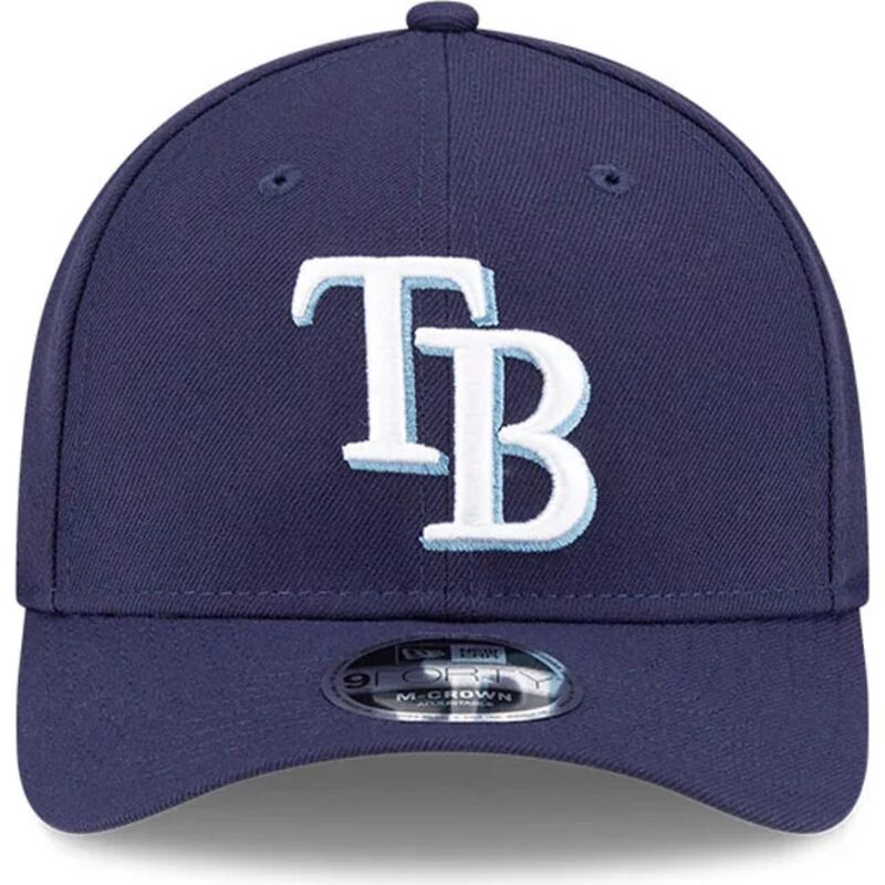kapa-zaobljena-mornarsko-plava-snapback-9forty-m-crown-player-replica-tampa-bay-rays-mlb-new-era kapa-zaobljena-mornarsko-plava-snapback-9forty-m-crown-player-replica-tampa-bay-rays-mlb-new-era
