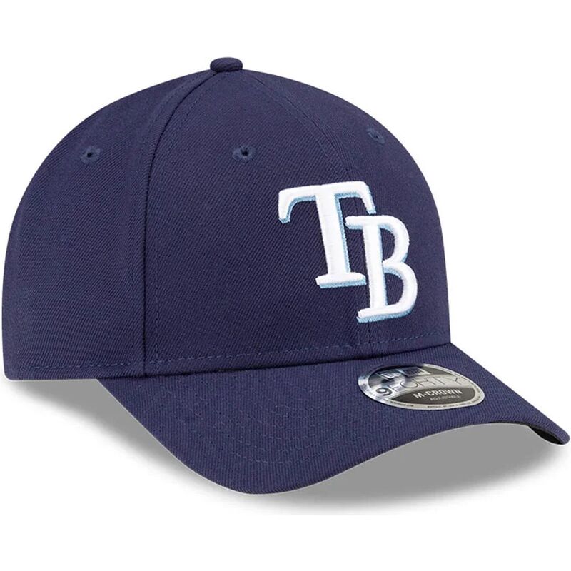 kapa-zaobljena-mornarsko-plava-snapback-9forty-m-crown-player-replica-tampa-bay-rays-mlb-new-era kapa-zaobljena-mornarsko-plava-snapback-9forty-m-crown-player-replica-tampa-bay-rays-mlb-new-era