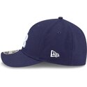 kapa-zaobljena-mornarsko-plava-snapback-9forty-m-crown-player-replica-tampa-bay-rays-mlb-new-era
