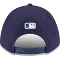 kapa-zaobljena-mornarsko-plava-snapback-9forty-m-crown-player-replica-tampa-bay-rays-mlb-new-era