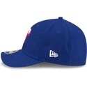 kapa-zaobljena-plava-snapback-9forty-m-crown-player-replica-texas-rangers-mlb-new-era