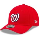 kapa-zaobljena-crvena-snapback-9forty-m-crown-player-replica-washington-nationals-mlb-new-era