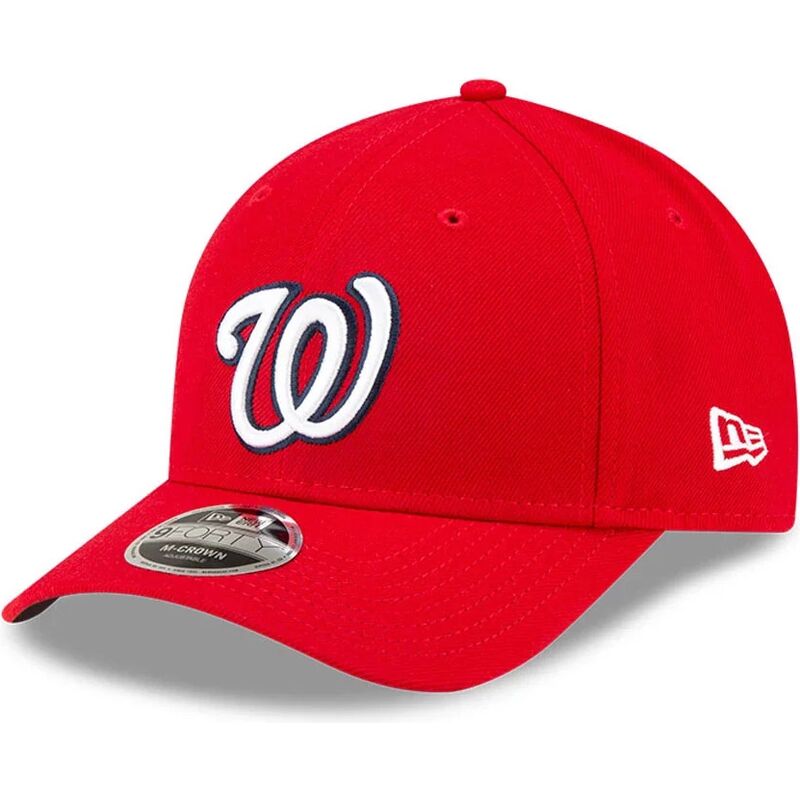 kapa-zaobljena-crvena-snapback-9forty-m-crown-player-replica-washington-nationals-mlb-new-era