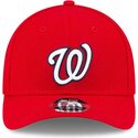 kapa-zaobljena-crvena-snapback-9forty-m-crown-player-replica-washington-nationals-mlb-new-era
