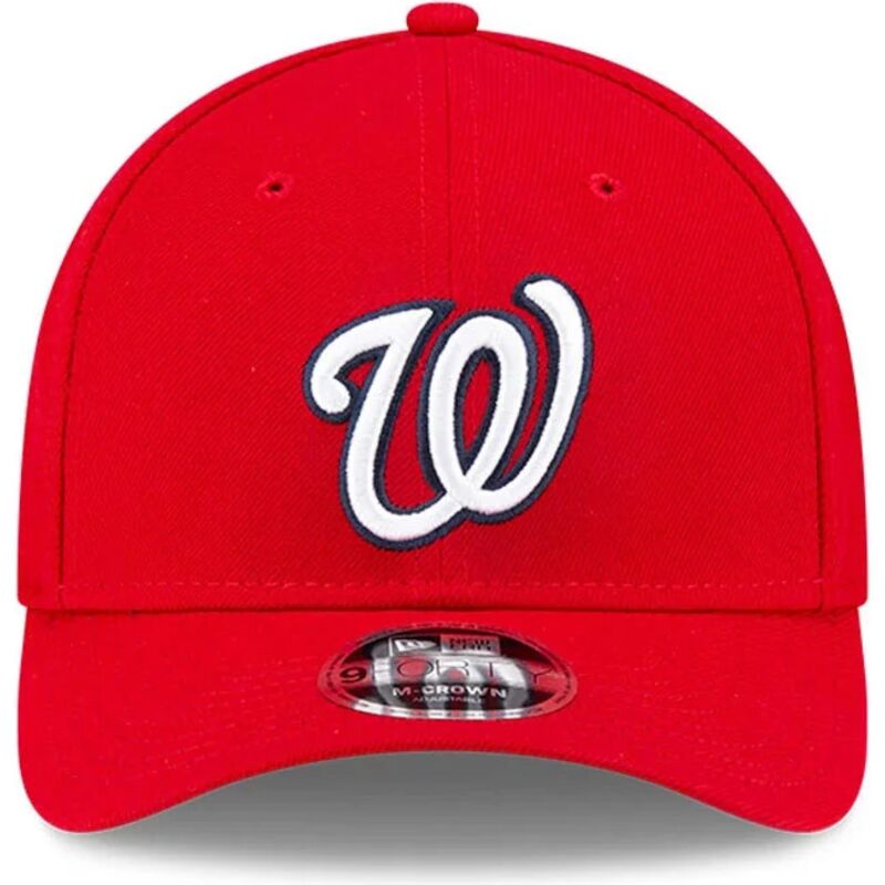 kapa-zaobljena-crvena-snapback-9forty-m-crown-player-replica-washington-nationals-mlb-new-era