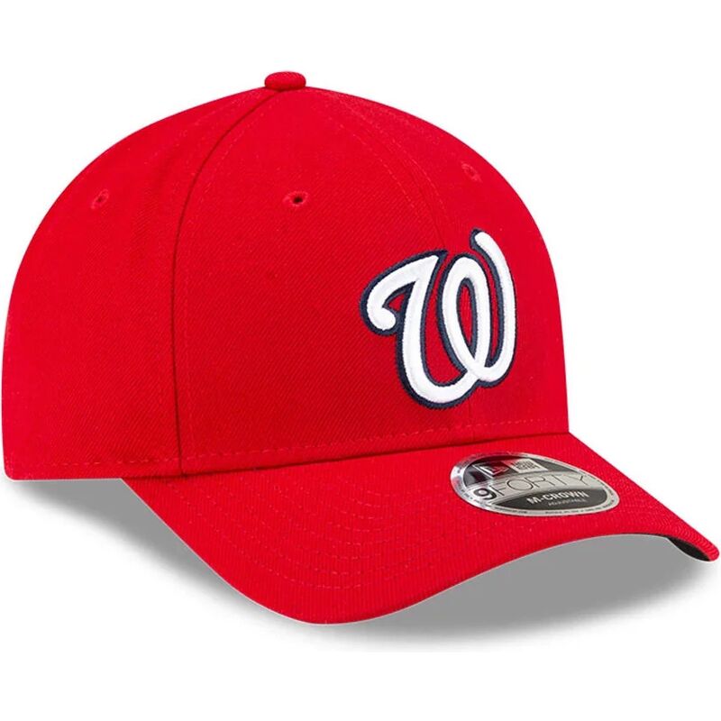kapa-zaobljena-crvena-snapback-9forty-m-crown-player-replica-washington-nationals-mlb-new-era