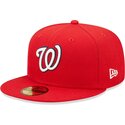 kapa-ravna-crvena-prilagodena-59fifty-ac-perf-washington-nationals-mlb-new-era