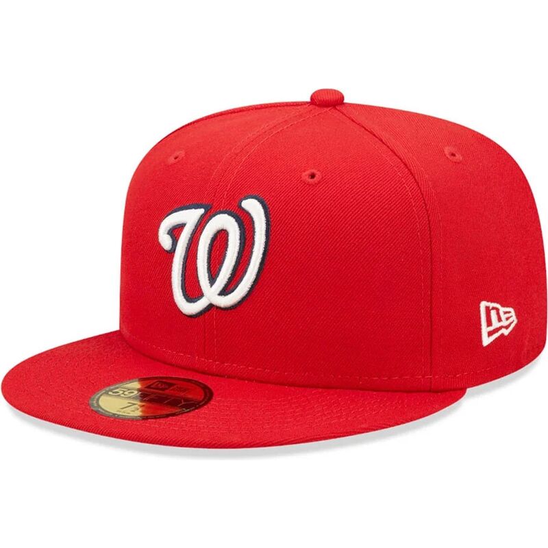 kapa-ravna-crvena-prilagodena-59fifty-ac-perf-washington-nationals-mlb-new-era