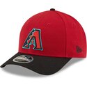 kapa-zaobljena-crvena-snapback-9forty-m-crown-player-replica-arizona-diamondbacks-mlb-new-era