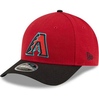 Kapa zaobljena crvena snapback 9FORTY M-Crown Player Replica Arizona Diamondbacks MLB New Era