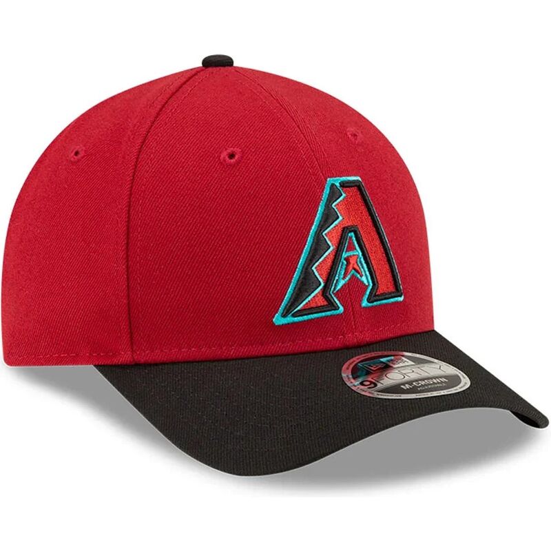 kapa-zaobljena-crvena-snapback-9forty-m-crown-player-replica-arizona-diamondbacks-mlb-new-era