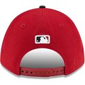 kapa-zaobljena-crvena-snapback-9forty-m-crown-player-replica-arizona-diamondbacks-mlb-new-era