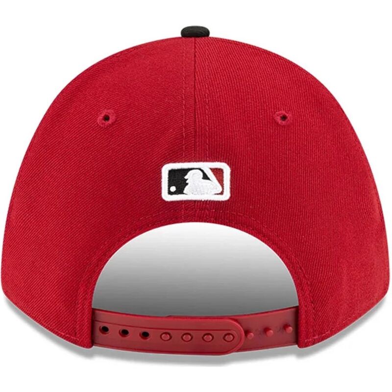 kapa-zaobljena-crvena-snapback-9forty-m-crown-player-replica-arizona-diamondbacks-mlb-new-era