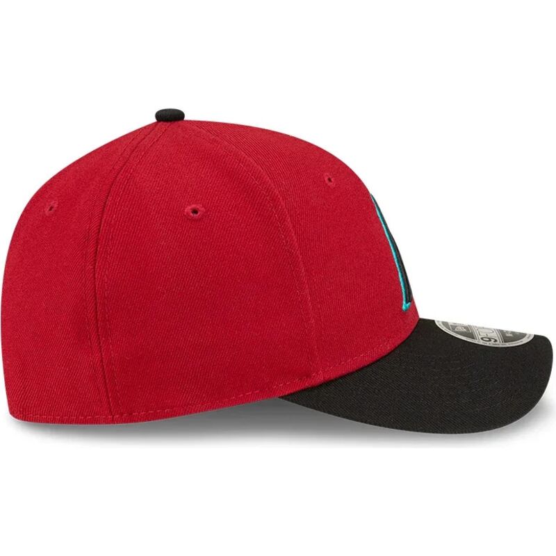kapa-zaobljena-crvena-snapback-9forty-m-crown-player-replica-arizona-diamondbacks-mlb-new-era