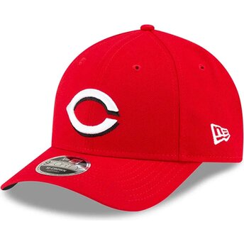 Kapa zaobljena crvena snapback 9FORTY M-Crown Player Replica Cincinnati Reds MLB New Era