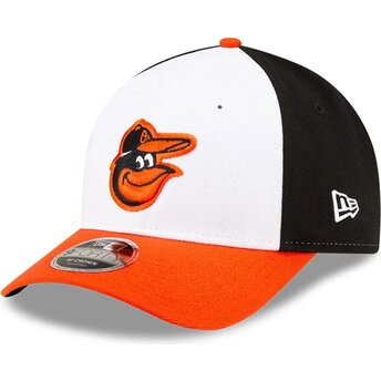 Kapa zaobljena narančasta snapback 9FORTY M-Crown Player Replica Baltimore Orioles MLB New Era